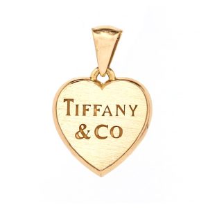 آویز تیفانی طرح قلب tiffany & co heart pendant