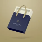 جعبه جواهرات زرالتون