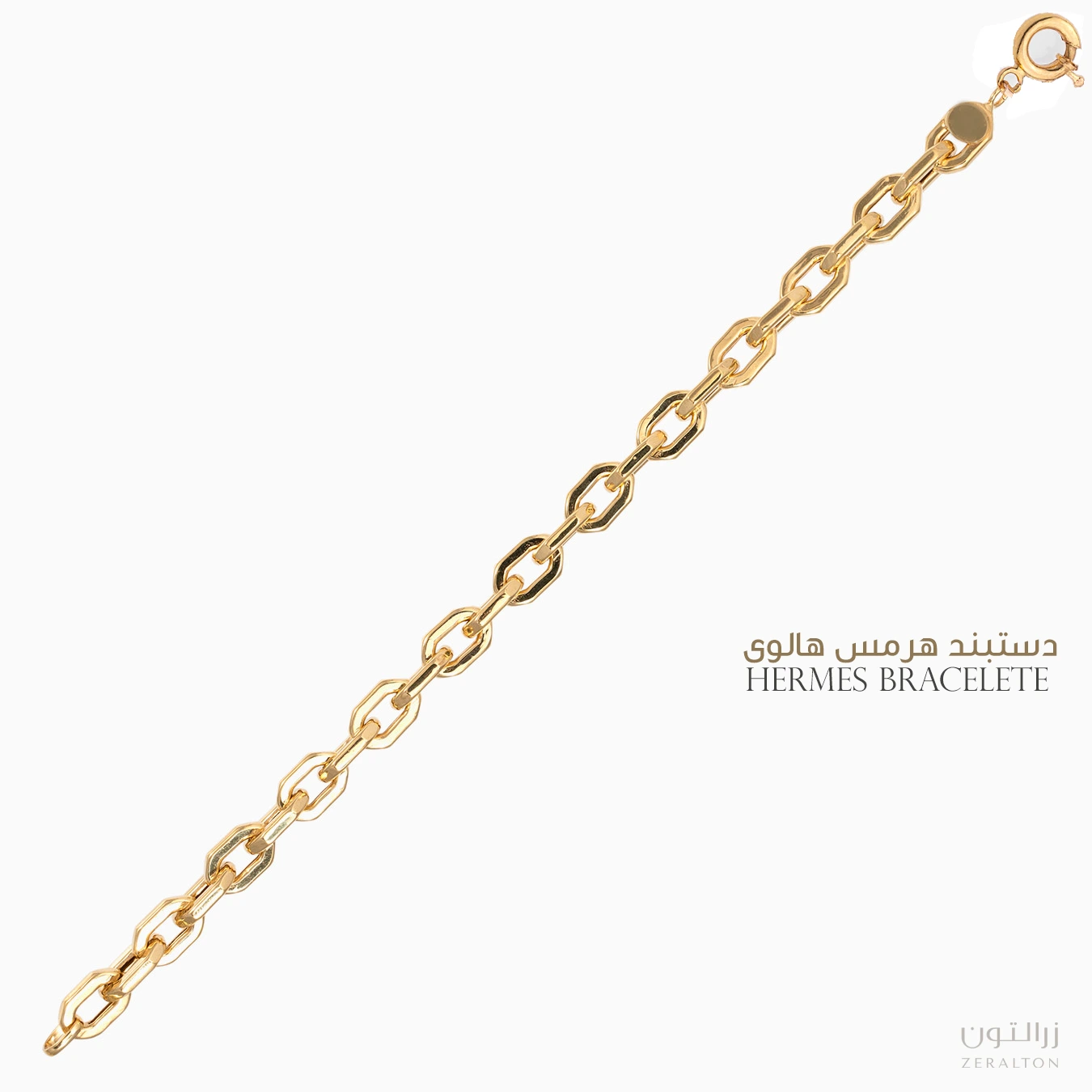 hermes-bracelet1 دستبند طلای هرمس