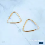 بهترین گوشواره طلا ظریف و سبک برای هدیه